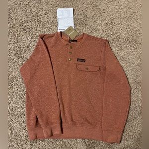 New Patagonia Women's Hemp Sweatshirt